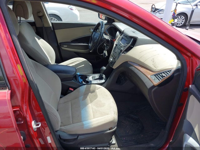 5XYZT3LB3GG348215 Hyundai Santa Fe Sport 2.4l