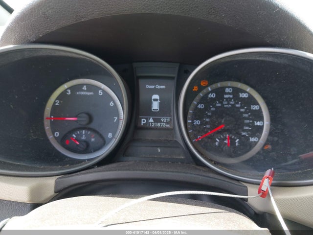 5XYZT3LB3GG348215 Hyundai Santa Fe Sport 2.4l