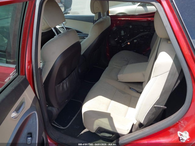 5XYZT3LB3GG348215 Hyundai Santa Fe Sport 2.4l