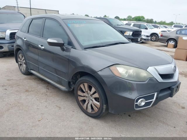 2010 ACURA RDX 5J8TB2H55AA003296 Photo 0