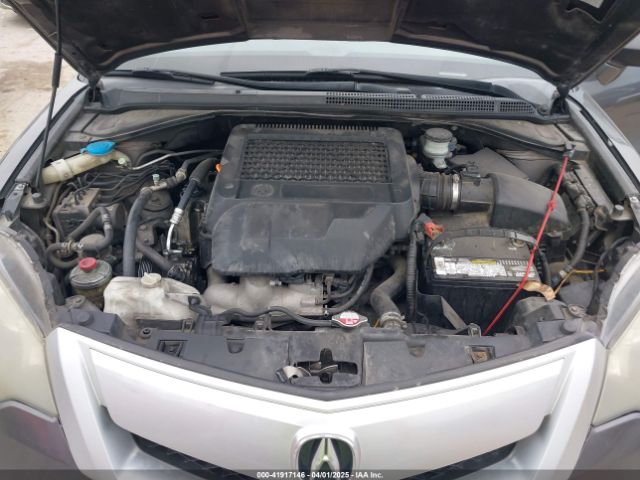2010 ACURA RDX 5J8TB2H55AA003296 Photo 9
