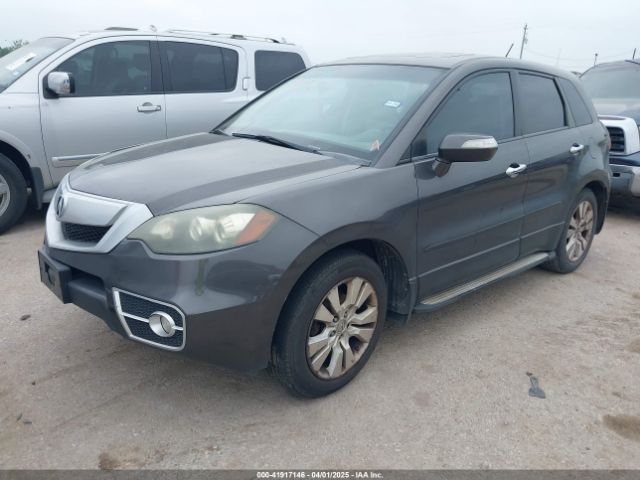 2010 ACURA RDX 5J8TB2H55AA003296 Photo 1