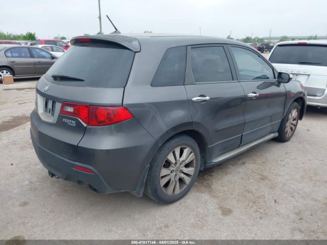 2010 ACURA RDX 5J8TB2H55AA003296 Photo 3