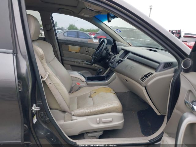 2010 ACURA RDX 5J8TB2H55AA003296 Photo 4