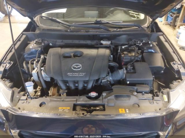 JM1DKFC72H0145267 Mazda Cx-3 Touring