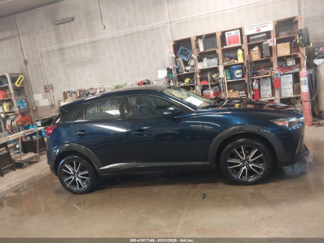 JM1DKFC72H0145267 Mazda Cx-3 Touring