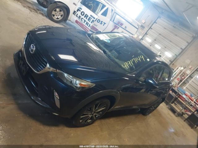 JM1DKFC72H0145267 Mazda Cx-3 Touring