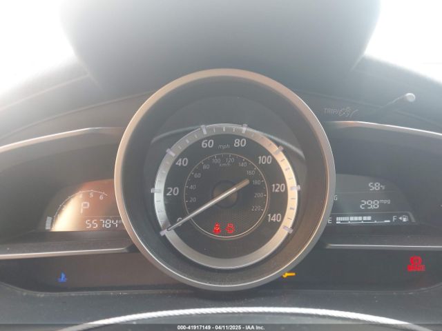 JM1DKFC72H0145267 Mazda Cx-3 Touring