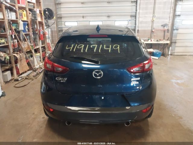 JM1DKFC72H0145267 Mazda Cx-3 Touring