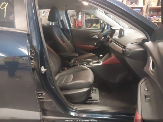 JM1DKFC72H0145267 Mazda Cx-3 Touring