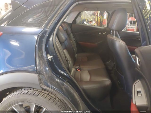 JM1DKFC72H0145267 Mazda Cx-3 Touring