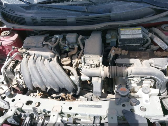 3N1CN7AP5FL806319 Nissan Versa 1.6 Sl