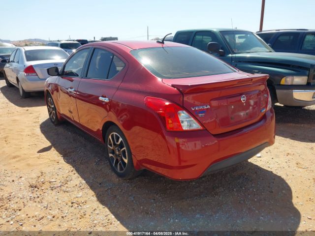 3N1CN7AP5FL806319 Nissan Versa 1.6 Sl