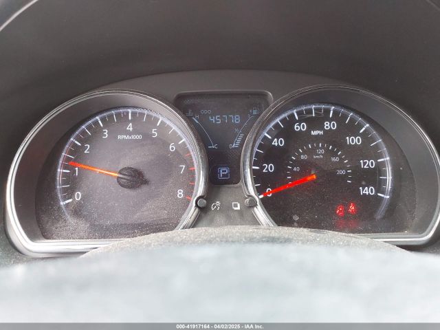 3N1CN7AP5FL806319 Nissan Versa 1.6 Sl