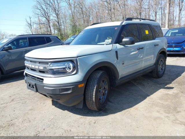3FMCR9B60RRE01937 Ford Bronco Sport Big Bend