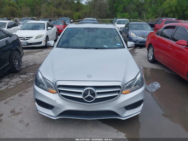 WDDHF5KBXGB300436 Mercedes-Benz E 350