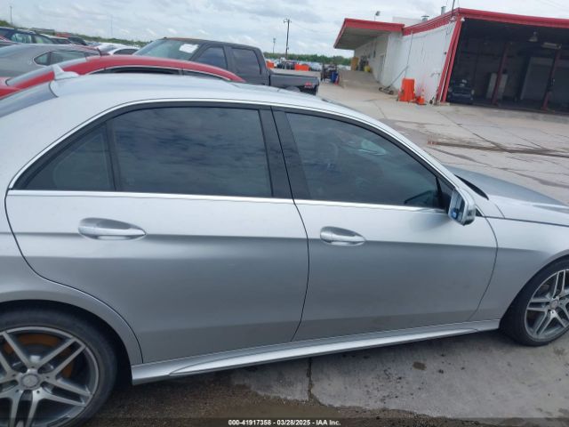 WDDHF5KBXGB300436 Mercedes-Benz E 350