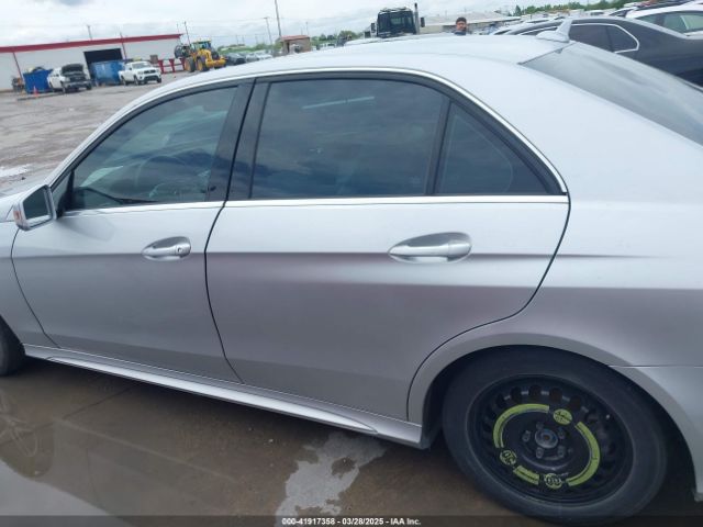 WDDHF5KBXGB300436 Mercedes-Benz E 350