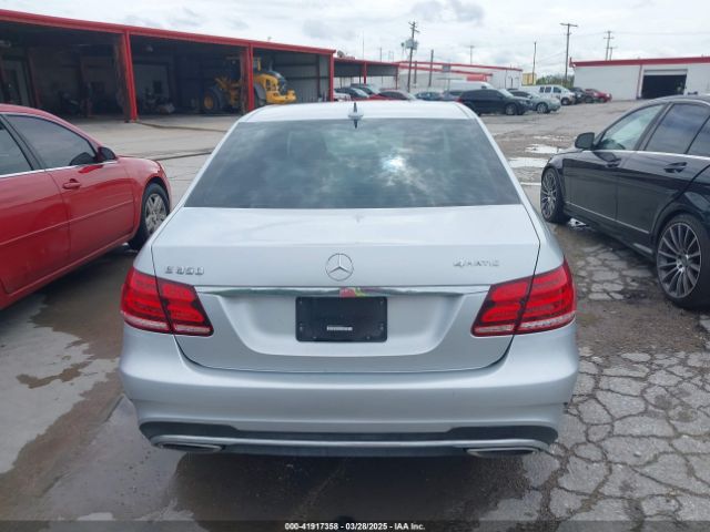 WDDHF5KBXGB300436 Mercedes-Benz E 350