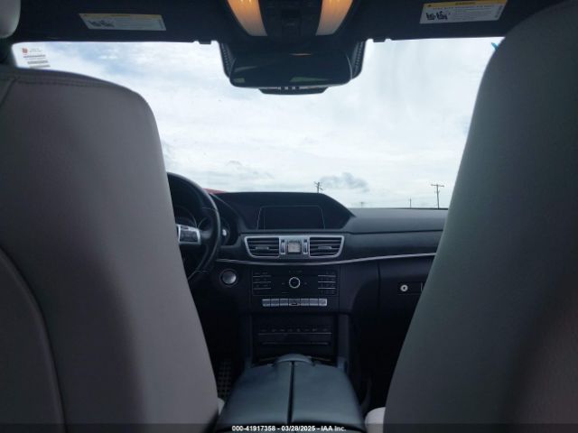 WDDHF5KBXGB300436 Mercedes-Benz E 350