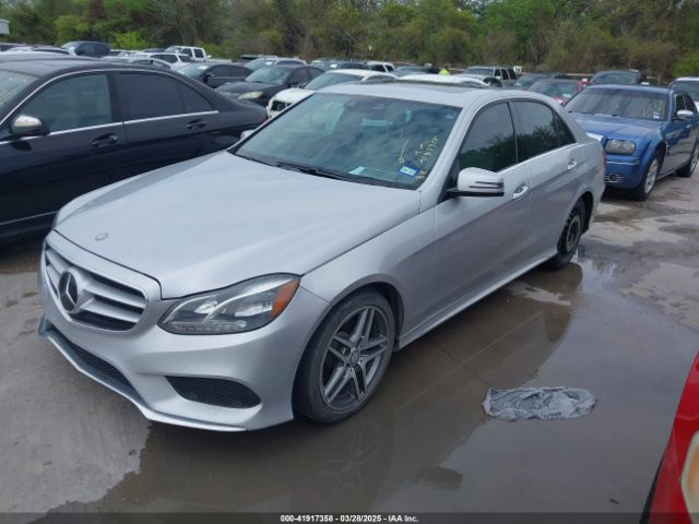 WDDHF5KBXGB300436 Mercedes-Benz E 350