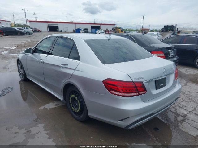 WDDHF5KBXGB300436 Mercedes-Benz E 350
