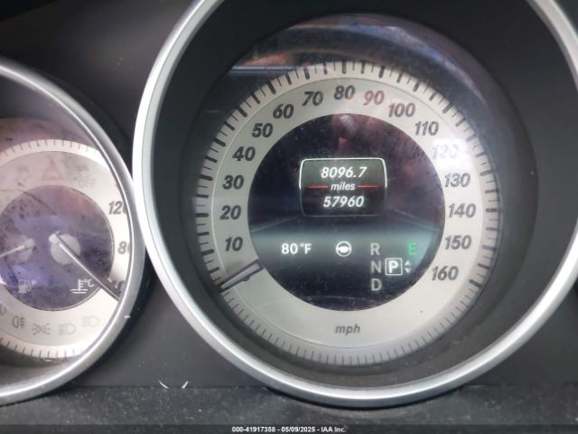 WDDHF5KBXGB300436 Mercedes-Benz E 350