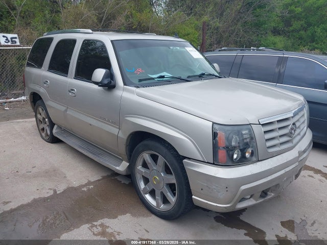 2006 CADILLAC ESCALADE 1GYEC63N56R100133 Photo 0