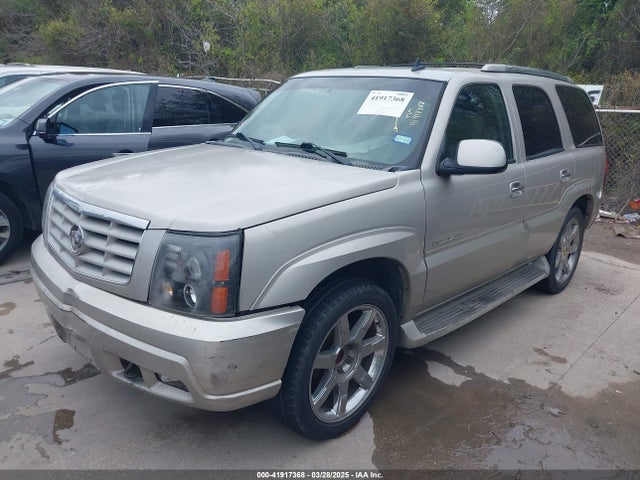 2006 CADILLAC ESCALADE 1GYEC63N56R100133 Photo 1