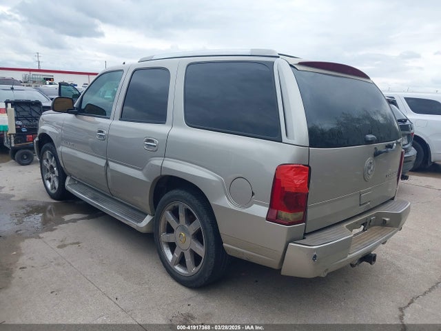 2006 CADILLAC ESCALADE 1GYEC63N56R100133 Photo 2