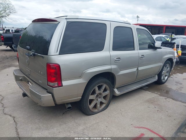 2006 CADILLAC ESCALADE 1GYEC63N56R100133 Photo 3