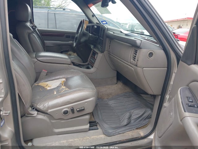 2006 CADILLAC ESCALADE 1GYEC63N56R100133 Photo 4