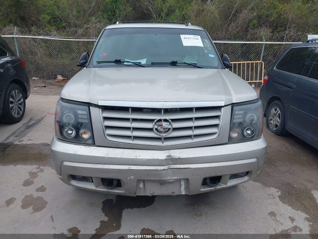 2006 CADILLAC ESCALADE 1GYEC63N56R100133 Photo 5