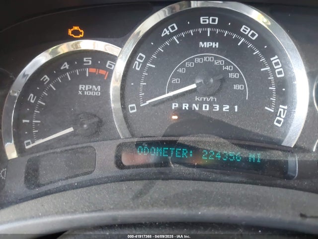2006 CADILLAC ESCALADE 1GYEC63N56R100133 Photo 6