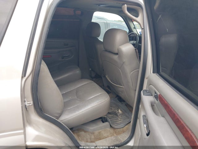 2006 CADILLAC ESCALADE 1GYEC63N56R100133 Photo 7
