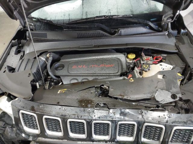 3C4NJCAB1KT762800 Jeep Compass Sport Fwd