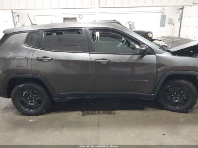 3C4NJCAB1KT762800 Jeep Compass Sport Fwd