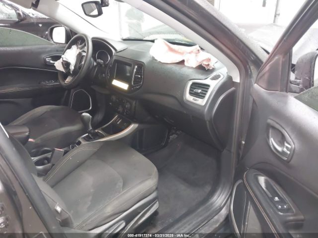 3C4NJCAB1KT762800 Jeep Compass Sport Fwd