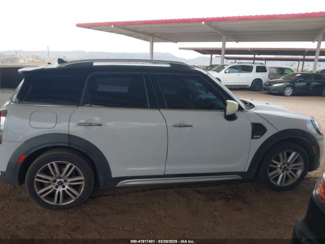 WMZYW3C0XL3L18905 Mini Countryman Cooper