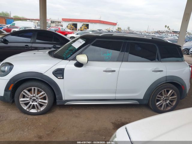 WMZYW3C0XL3L18905 Mini Countryman Cooper