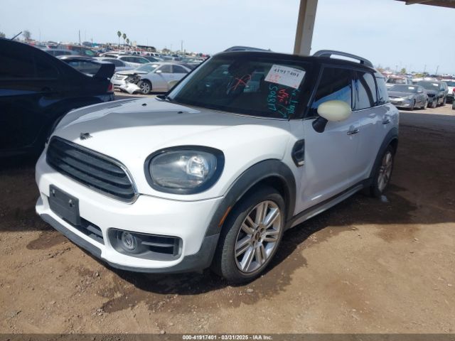 WMZYW3C0XL3L18905 Mini Countryman Cooper