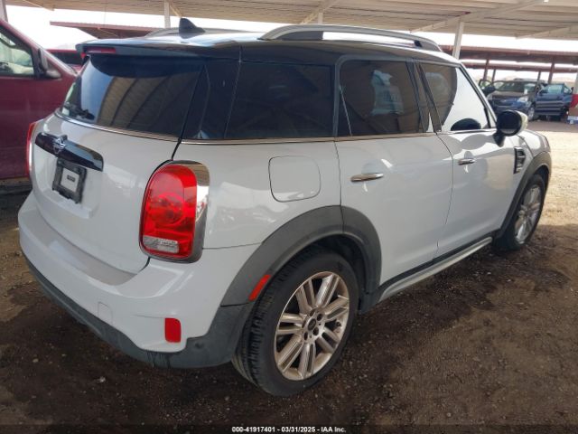 WMZYW3C0XL3L18905 Mini Countryman Cooper