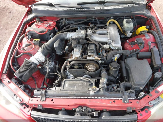 Aukcja sprzedaży 2005 Lexus Is 300, vin: JTHBD192750095671, numer aukcji: 41917434