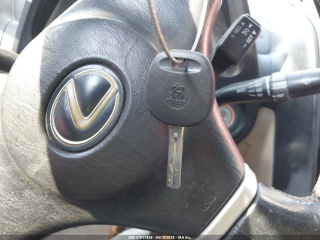 Aukcja sprzedaży 2005 Lexus Is 300, vin: JTHBD192750095671, numer aukcji: 41917434
