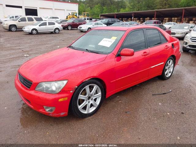 Aukcja sprzedaży 2005 Lexus Is 300, vin: JTHBD192750095671, numer aukcji: 41917434