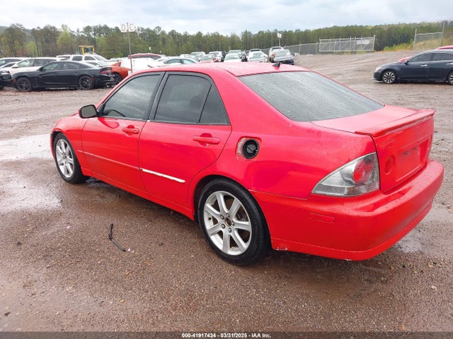 Aukcja sprzedaży 2005 Lexus Is 300, vin: JTHBD192750095671, numer aukcji: 41917434
