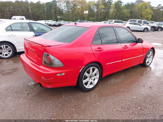 Aukcja sprzedaży 2005 Lexus Is 300, vin: JTHBD192750095671, numer aukcji: 41917434
