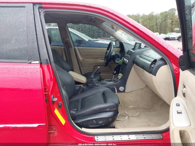 Aukcja sprzedaży 2005 Lexus Is 300, vin: JTHBD192750095671, numer aukcji: 41917434