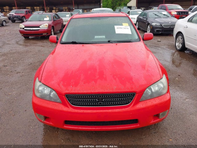 Aukcja sprzedaży 2005 Lexus Is 300, vin: JTHBD192750095671, numer aukcji: 41917434