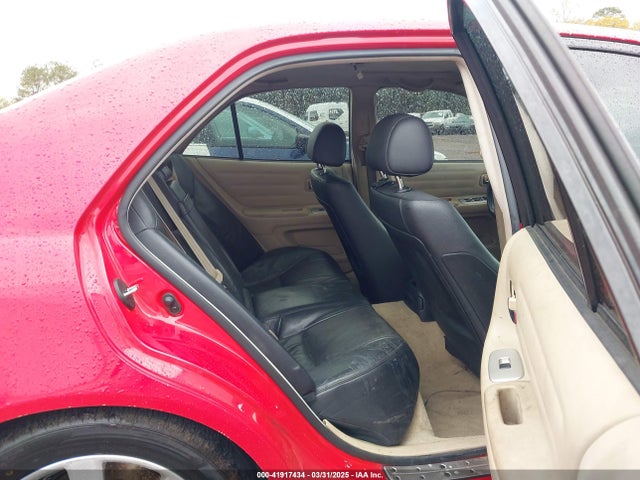 Aukcja sprzedaży 2005 Lexus Is 300, vin: JTHBD192750095671, numer aukcji: 41917434